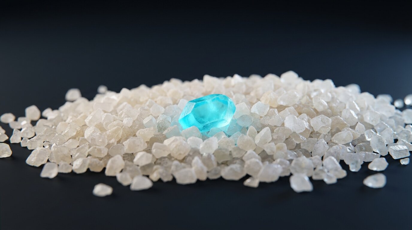 OxySoak salt crystals